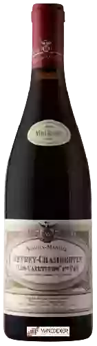 Wijnmakerij Seguin-Manuel - Les Cazetiers  Gevrey-Chambertin 1er Cru