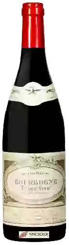 Wijnmakerij Seguin-Manuel - Pinot Noir Bourgogne