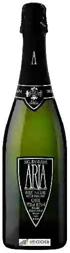 Wijnmakerij Segura Viudas - Aria Cava Brut Nature