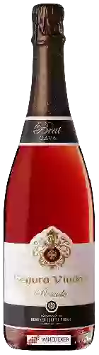 Wijnmakerij Segura Viudas - Cava Brut Rosado