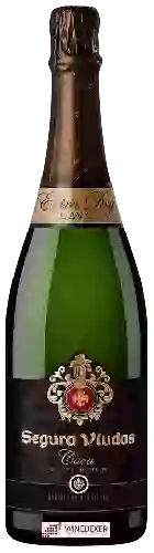 Wijnmakerij Segura Viudas - Cava Extra Dry