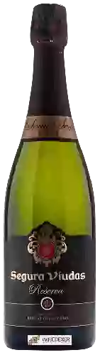 Wijnmakerij Segura Viudas - Cava Reserva Semi Seco