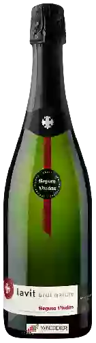 Wijnmakerij Segura Viudas - Lavit Brut Nature