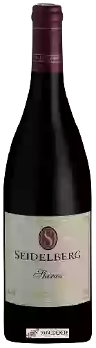 Wijnmakerij Seidelberg - Shiraz