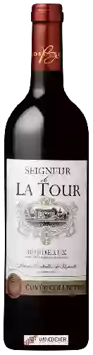 Wijnmakerij Seigneur de La Tour - Cuvée Collection Bordeaux