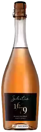 Wijnmakerij Selection 16/79 - Sparkling Rosé