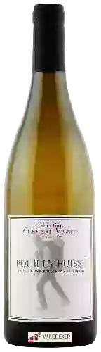 Wijnmakerij Sélection Clément Vignot - Pouilly-Fuissé