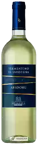 Wijnmakerij Sella & Mosca - Abidoru Vermentino di Sardegna