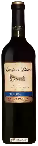 Wijnmakerij Señorio de Los Llanos - Reserva