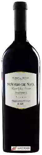 Wijnmakerij Señorío de Nava - Finca San Cobate Reserva Ribera del Duero