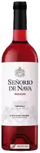 Wijnmakerij Señorío de Nava - Ribera del Duero Rosado