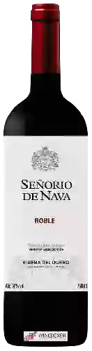 Wijnmakerij Señorío de Nava - Roble Ribera del Duero