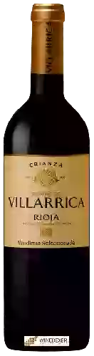 Wijnmakerij Señorio de Villarrica - Crianza