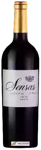 Wijnmakerij Sensas - Cabernet - Syrah