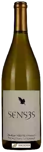 Wijnmakerij Senses Wines - Charles Heintz Vineyard Chardonnay