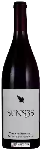 Wijnmakerij Senses Wines - Terra de Promissio Pinot Noir