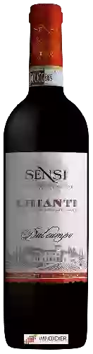 Wijnmakerij Sensi - Dalcampo Chianti