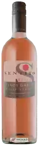 Wijnmakerij Sentito - Pinot Grigio Blush