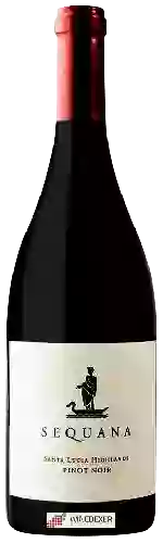 Wijnmakerij Sequana - Santa Lucia Highlands Pinot Noir