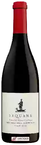 Wijnmakerij Sequana - Sundawg Ridge Vineyard Pinot Noir