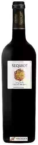 Wijnmakerij Sequiot - Tempranillo - Cabernet Sauvignon