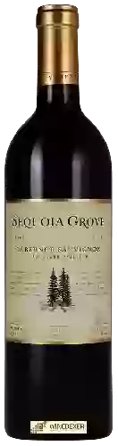 Wijnmakerij Sequoia Grove - Cabernet Sauvignon Lamoreaux Vineyard 