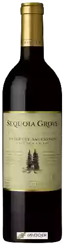 Wijnmakerij Sequoia Grove - Cabernet Sauvignon Stagecoach Vineyard