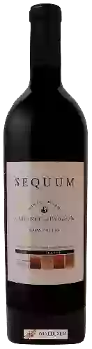 Wijnmakerij Sequum - Four Soil Melange Cabernet Sauvignon