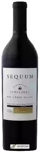 Wijnmakerij Sequum - Riverwash Zinfandel