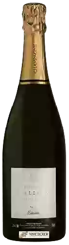 Wijnmakerij Serge Gallois - Millésime Brut Champagne Premier Cru