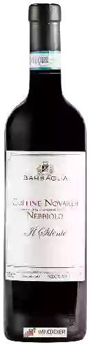 Wijnmakerij Sergio Barbaglia - Il Silente Nebbiolo Colline Novaresi