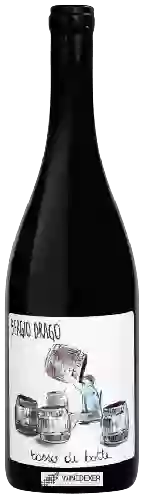 Wijnmakerij Sergio Drago - Rosso di Botte