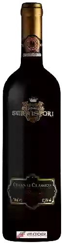 Wijnmakerij Conti Serristori - Chianti Classico Riserva