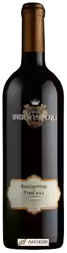 Wijnmakerij Conti Serristori - Sangiovese di Toscana