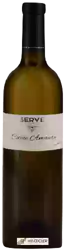 Wijnmakerij Serve - Cuvée Amaury