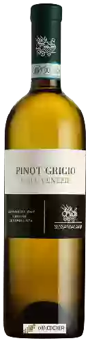 Wijnmakerij Sessantacampi - Pinot Grigio