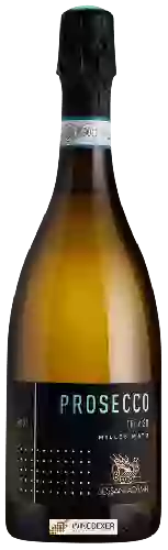 Wijnmakerij Sessantacampi - Prosecco Treviso Millesimato Brut