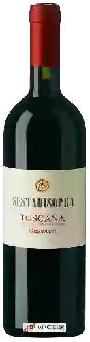 Wijnmakerij Sesta di Sopra - Sangiovese