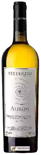 Wijnmakerij Sesterzio - Aurum Terrazze Retiche di Sondrio Bianco