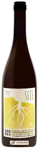 Wijnmakerij Sete - Sabbia