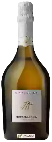 Wijnmakerij Setteanime - Prosecco Treviso Extra Dry