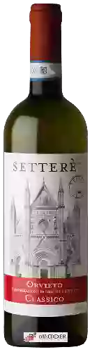 Wijnmakerij Setterè - Orvieto Classico