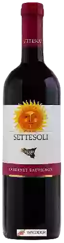 Wijnmakerij Settesoli - Cabernet Sauvignon Sicilia