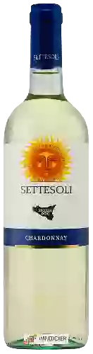 Wijnmakerij Settesoli - Chardonnay Sicilia