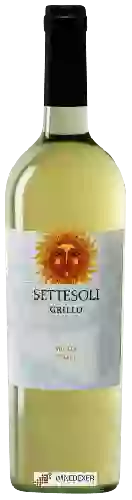 Wijnmakerij Settesoli - Grillo Sicilia