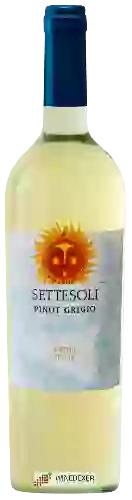 Wijnmakerij Settesoli - Pinot Grigio Sicilia