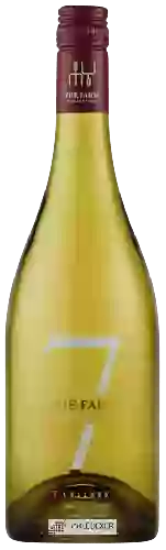 Wijnmakerij 7 Cellars - The Farm Chardonnay