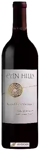 Wijnmakerij Seven Hills - Seven Hills Vineyard Cabernet Sauvignon