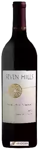 Wijnmakerij Seven Hills - Seven Hills Vineyard Merlot