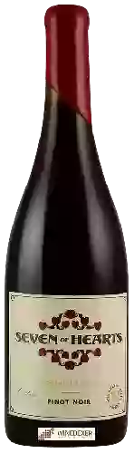 Wijnmakerij Seven of Hearts - Special Reserve Pinot Noir